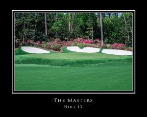 The Masters 2014